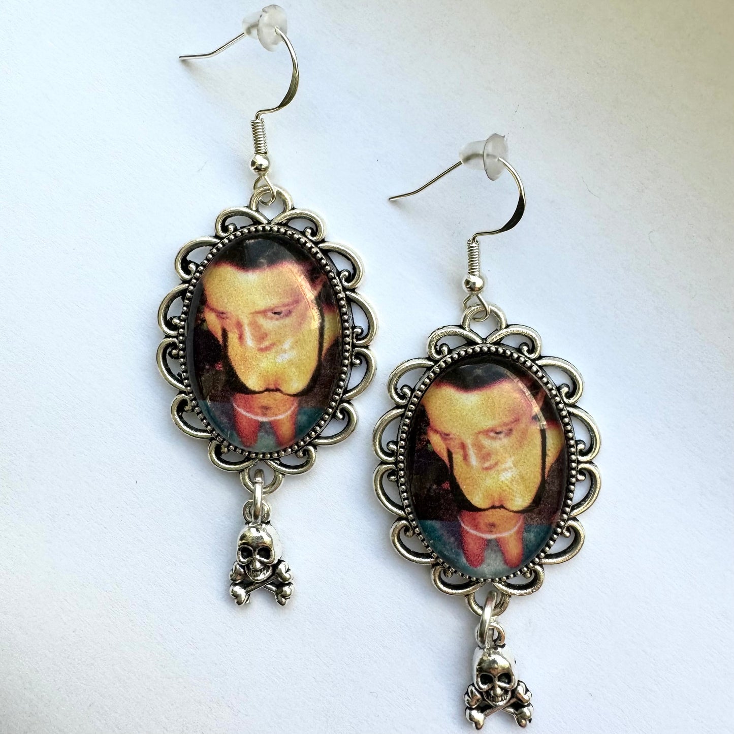 Around The Fur Earrings