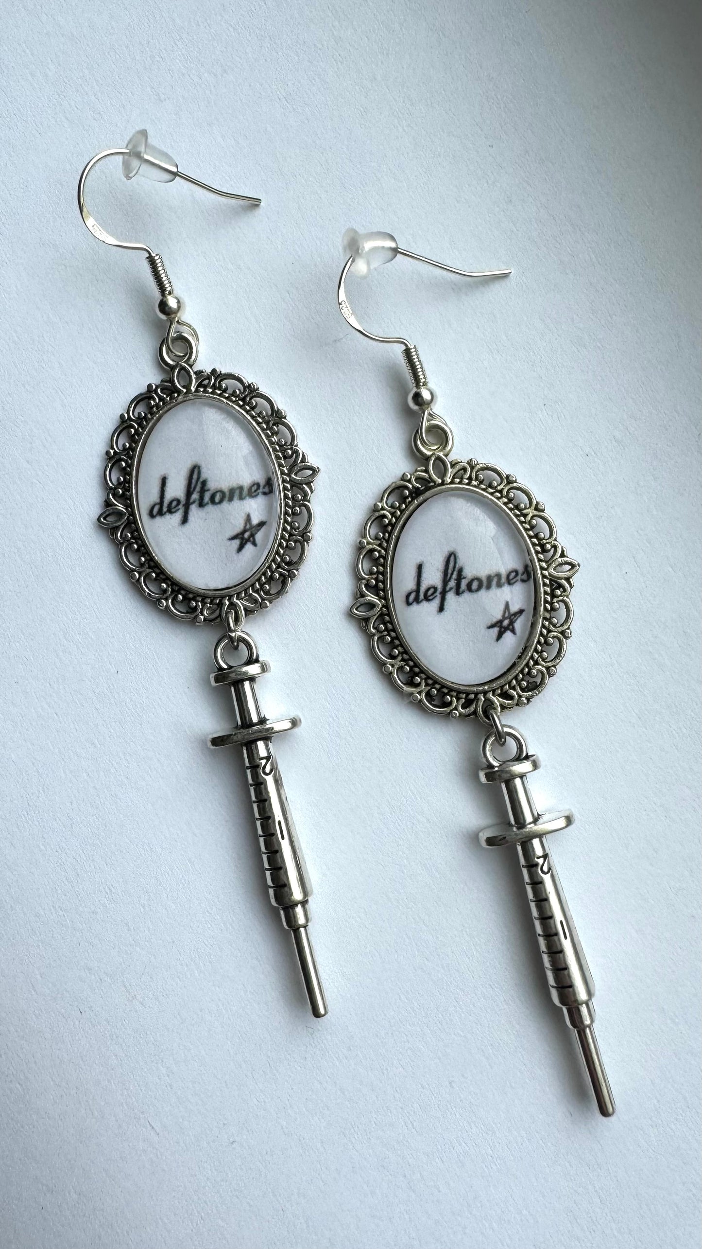 Deftones Earrings