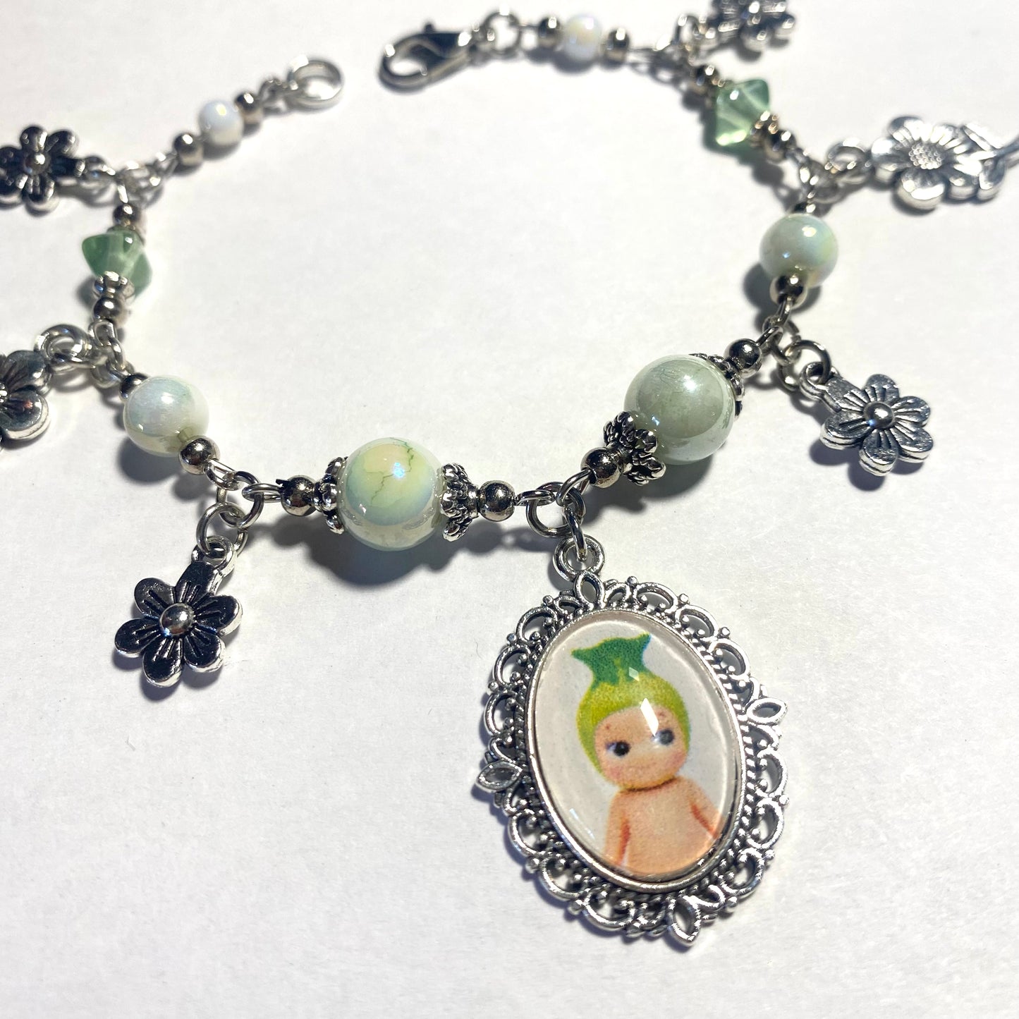 Bok Choy Sonny Angel Bracelet