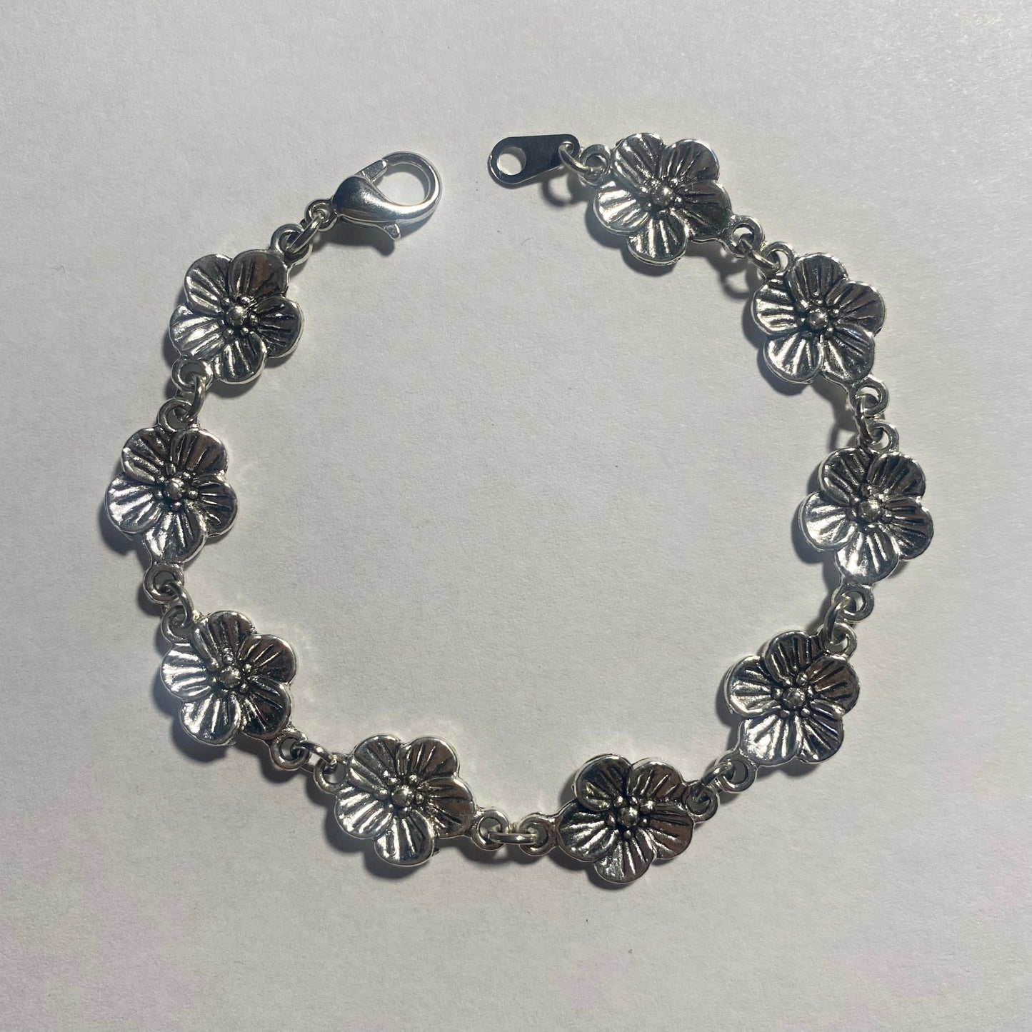 Flowers Bracelet