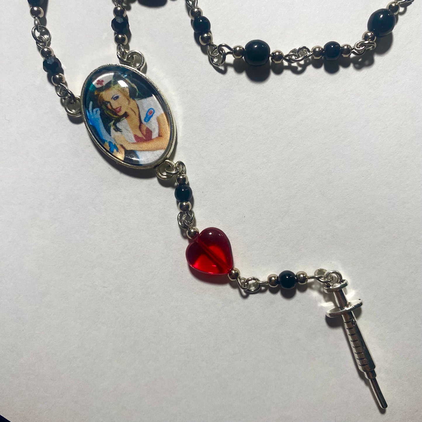Enema Rosary