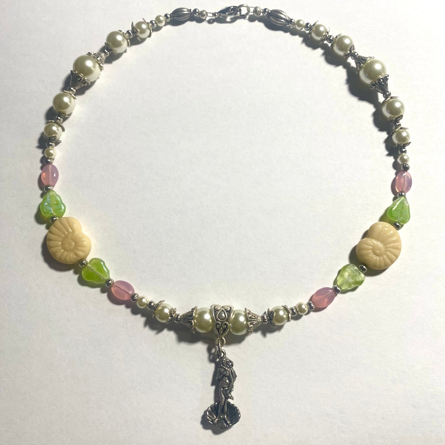 Birth of Venus Choker