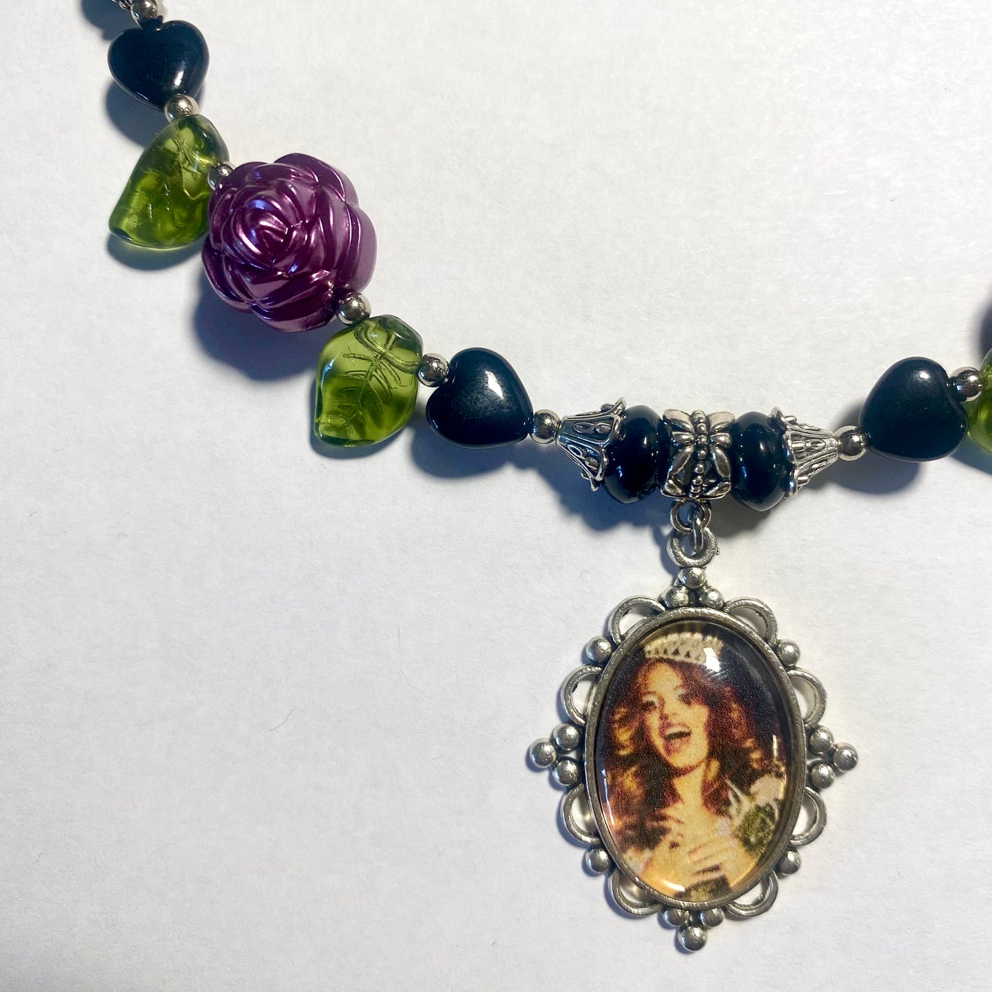 Live Through This Choker