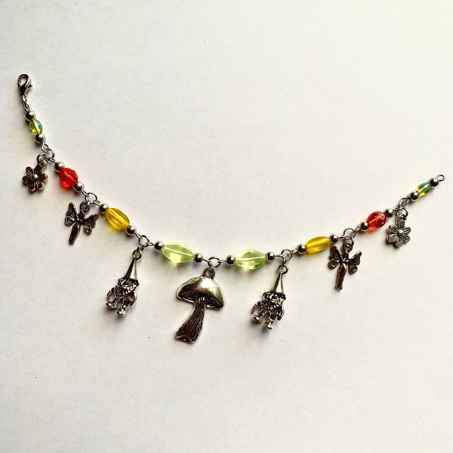 Gnome Garden Bracelet
