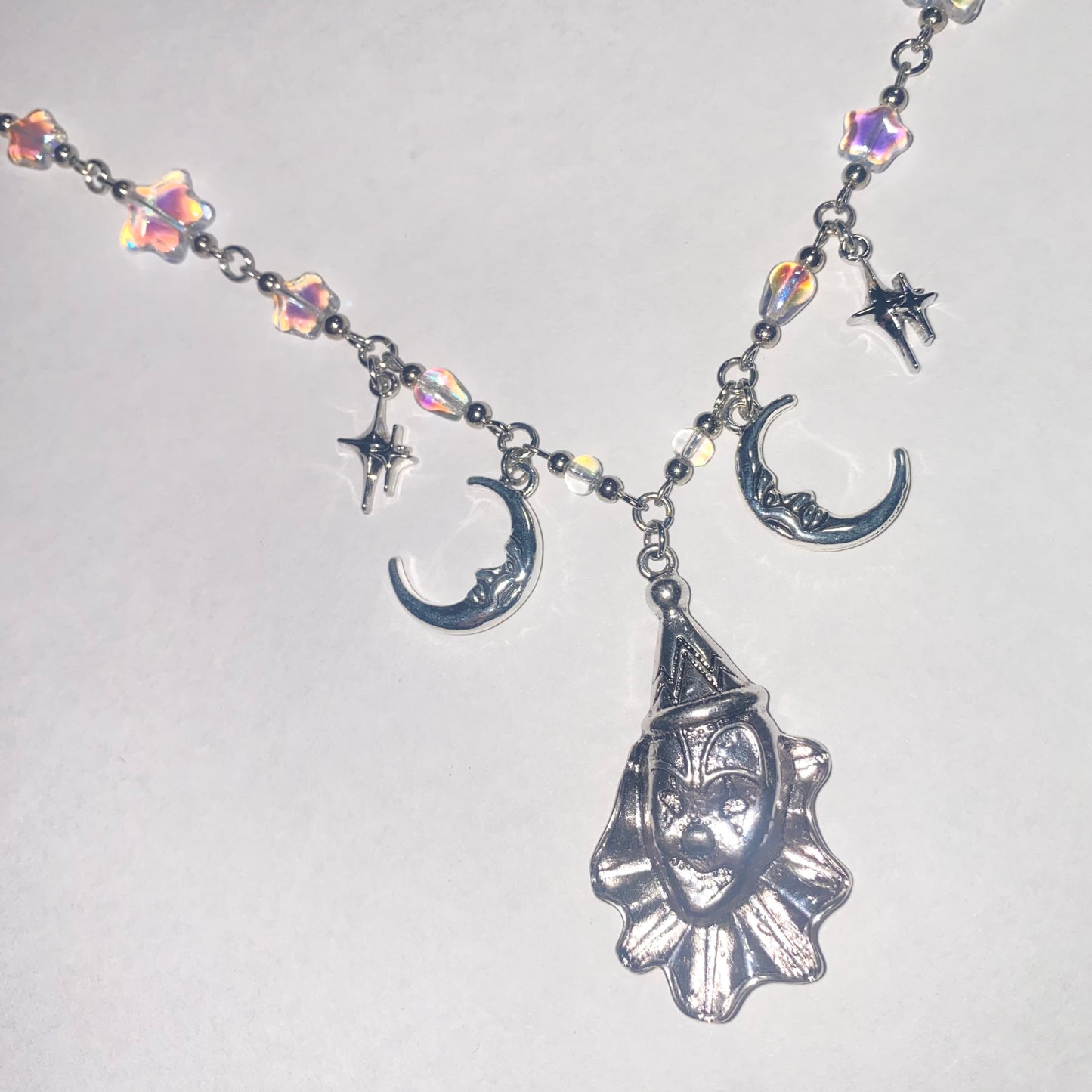 Pierrot Dreams Necklace