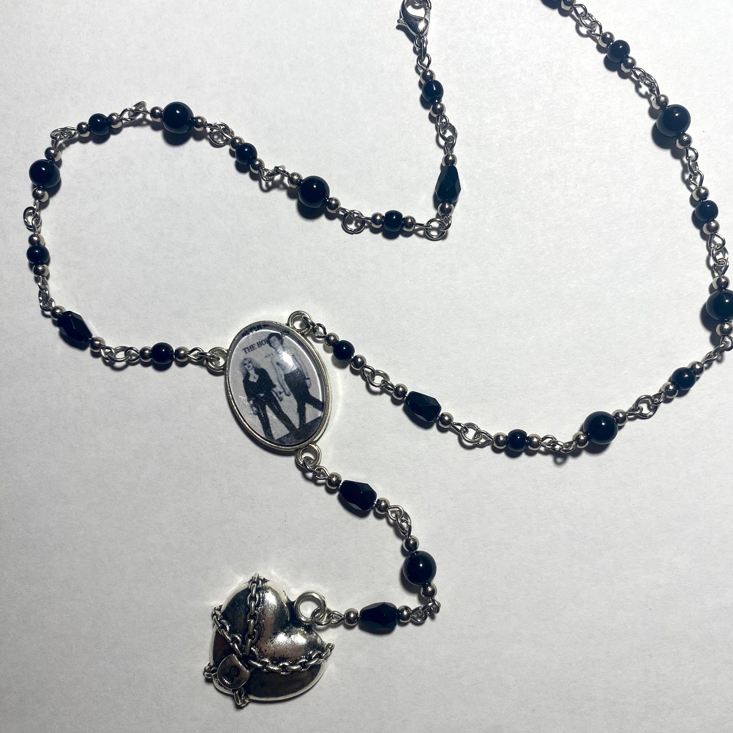 “Love Kills” Rosary