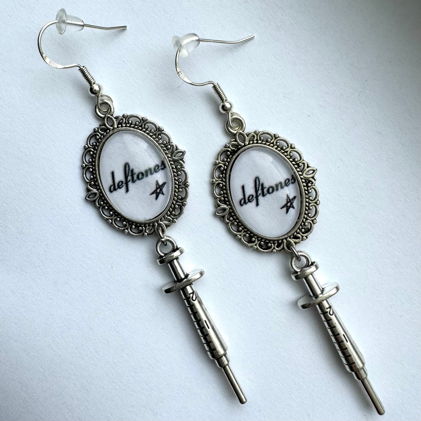 Deftones Earrings