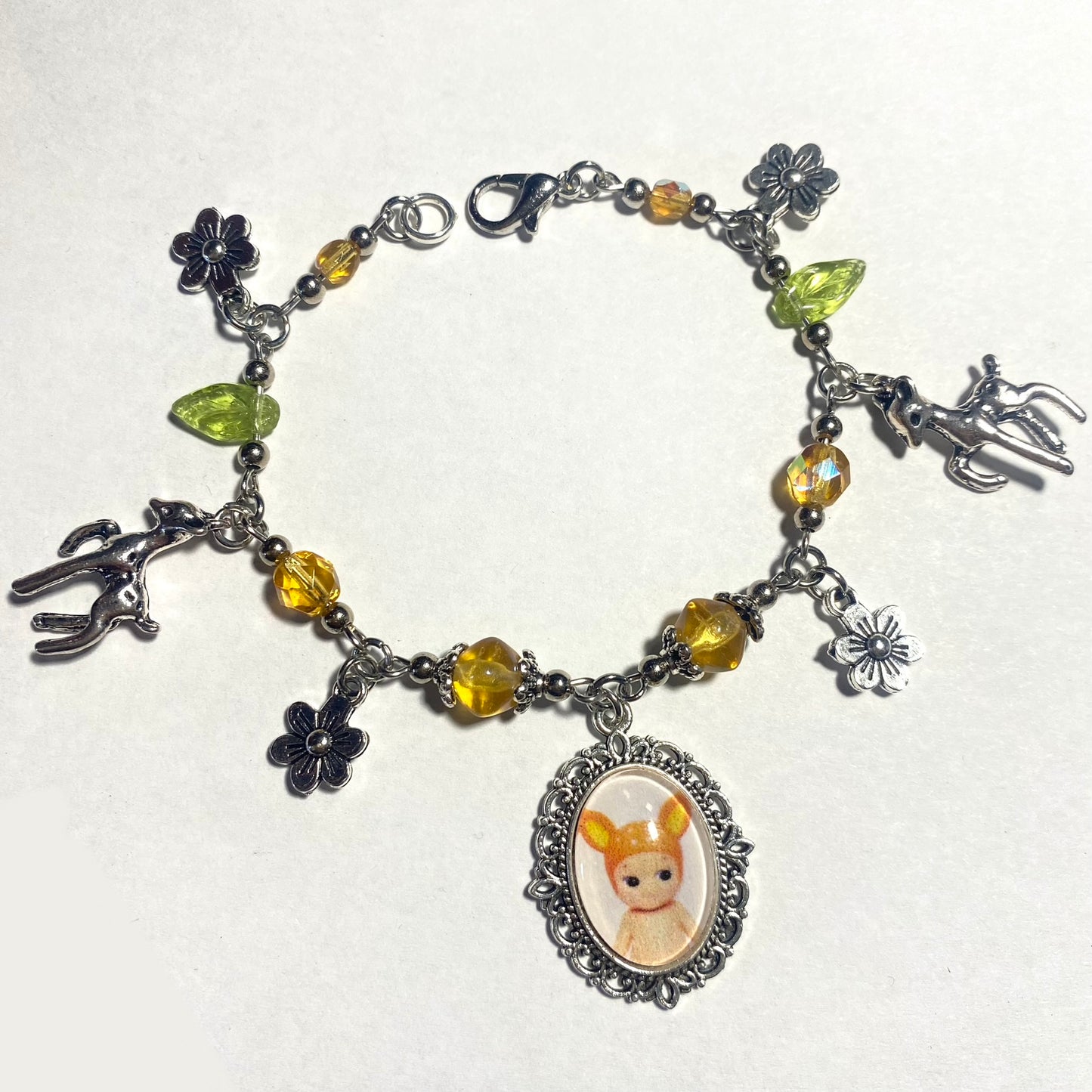 Fawn Sonny Angel Bracelet