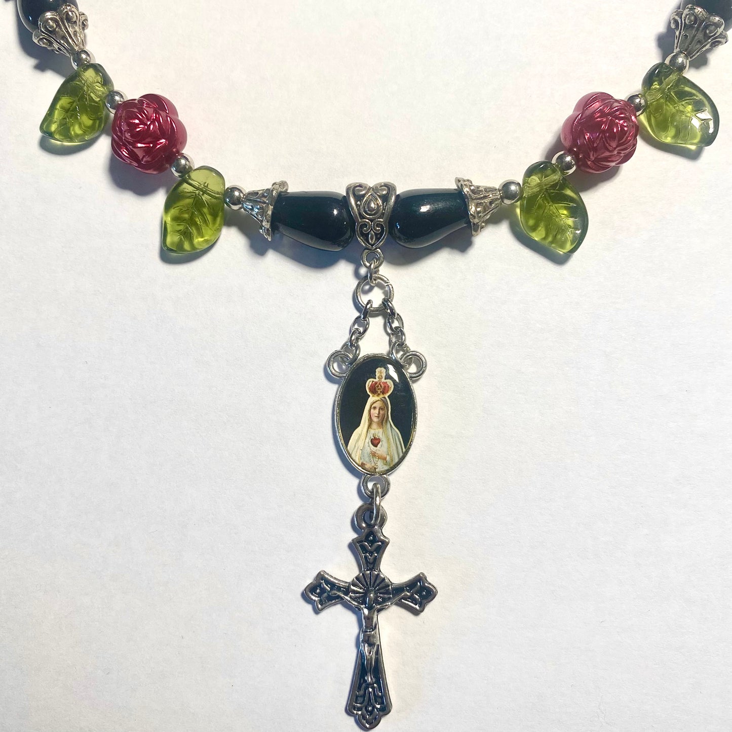 Gothic Mary Choker