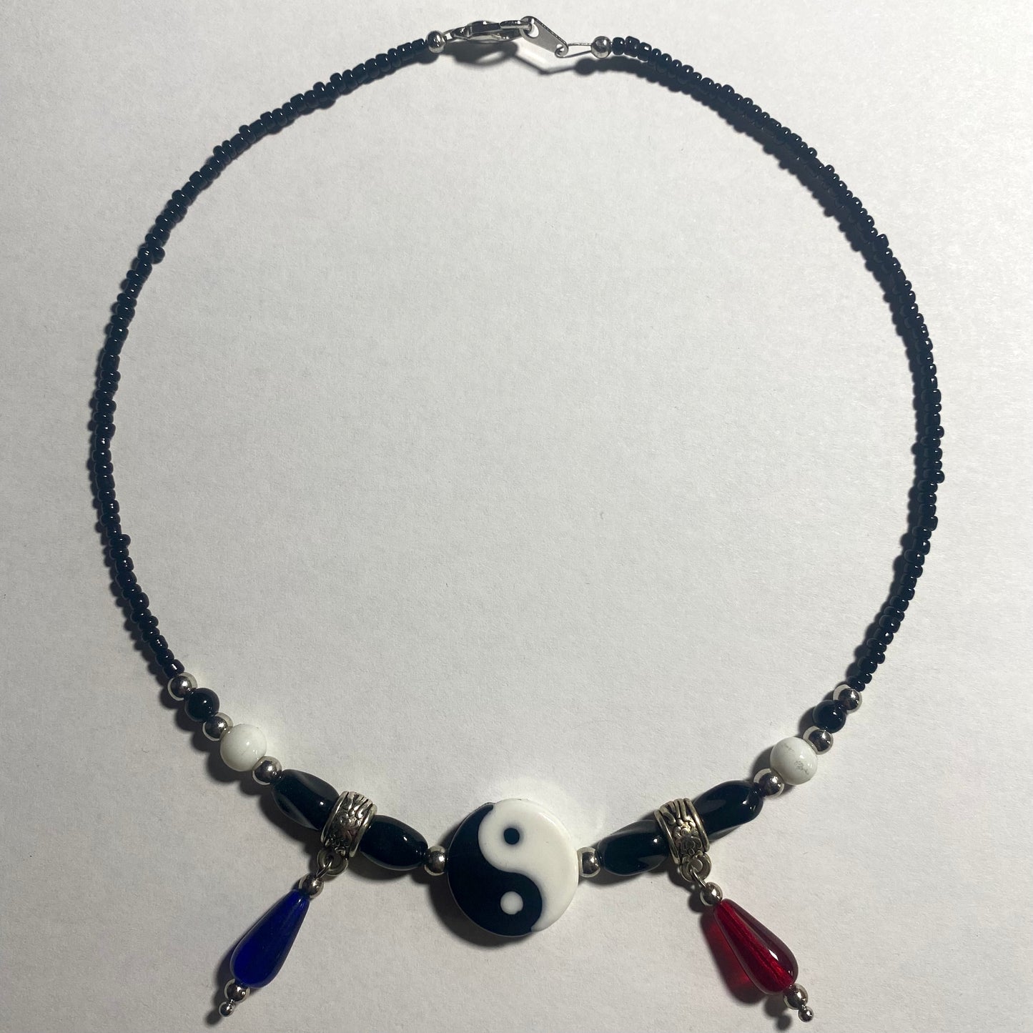 Yin Yang Choker