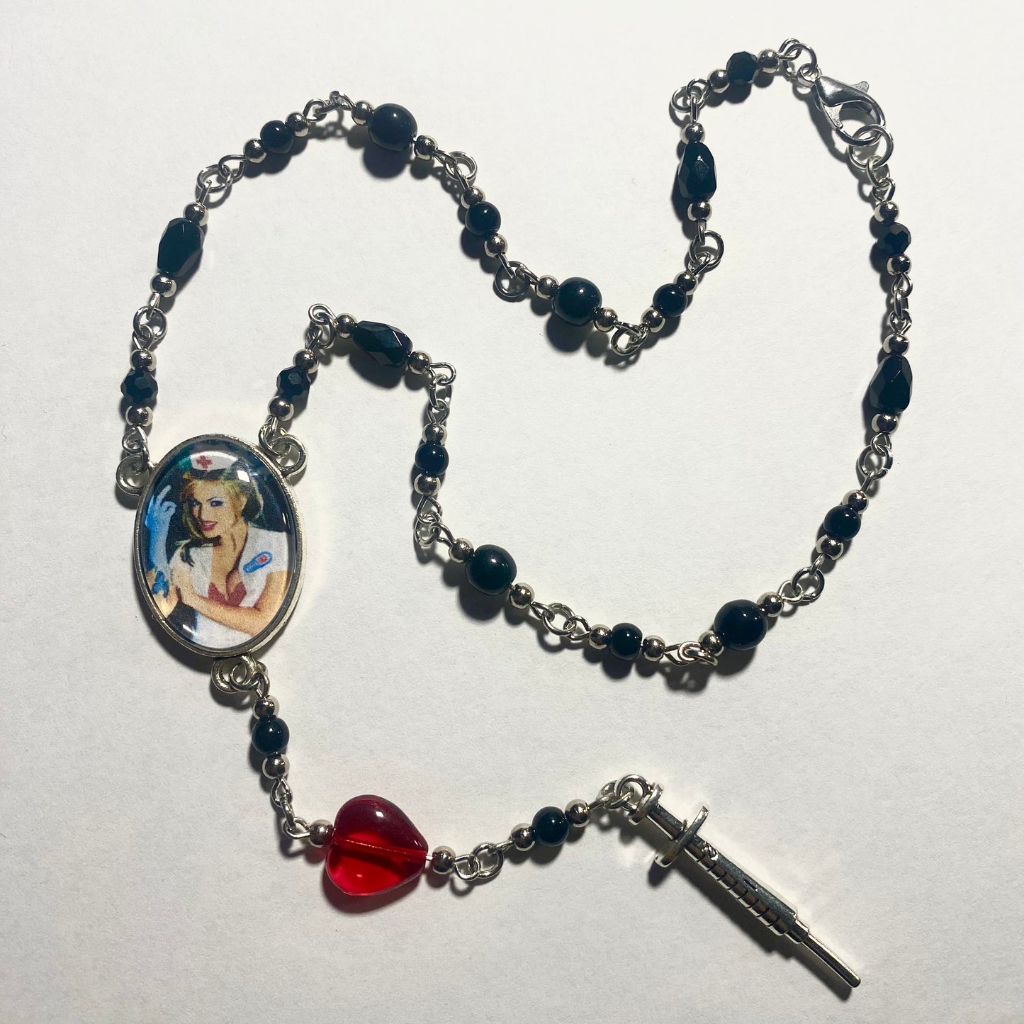 Enema Rosary