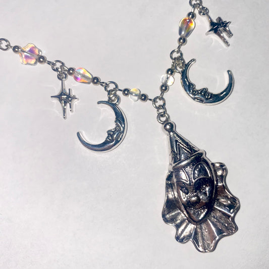Pierrot Dreams Necklace