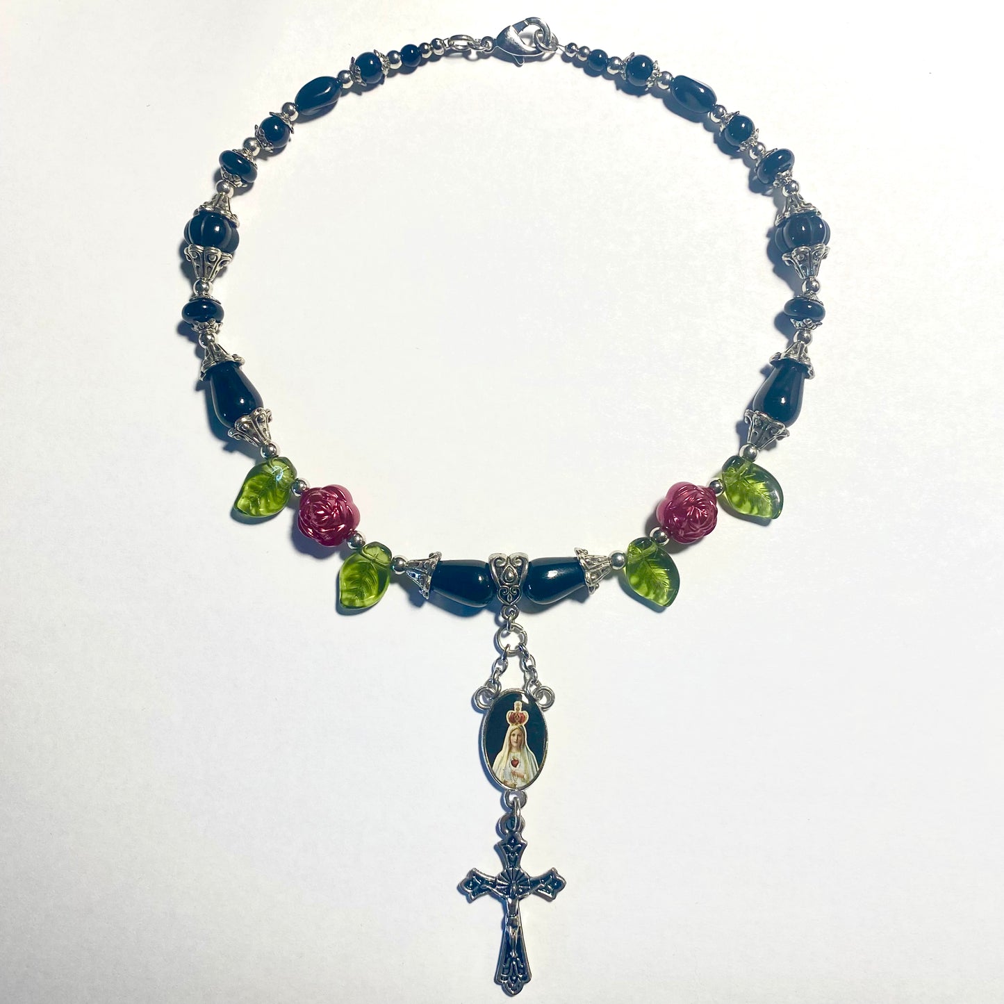 Gothic Mary Choker