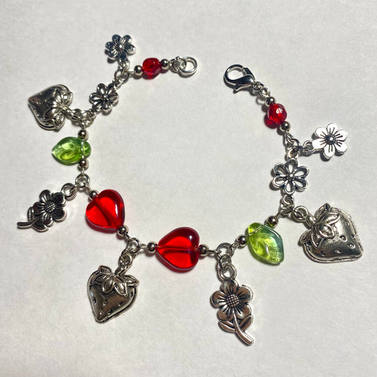 Berry Gal Bracelet